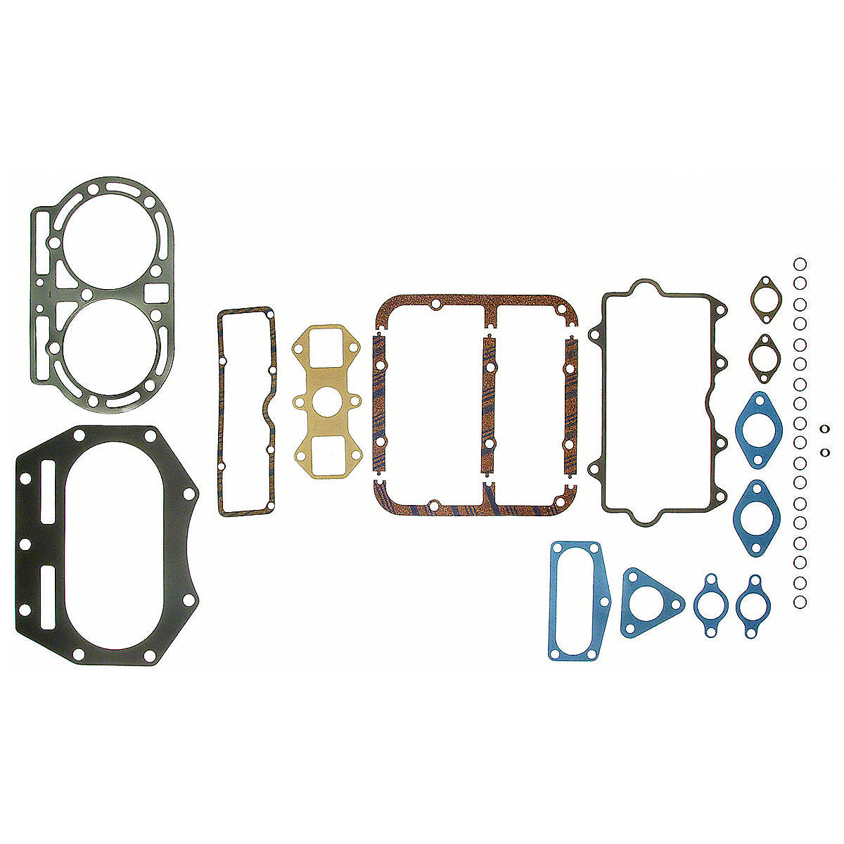 AD2675R Valve, Ring & Cylinder Replacement Gasket Set Fits John Deere Tractor