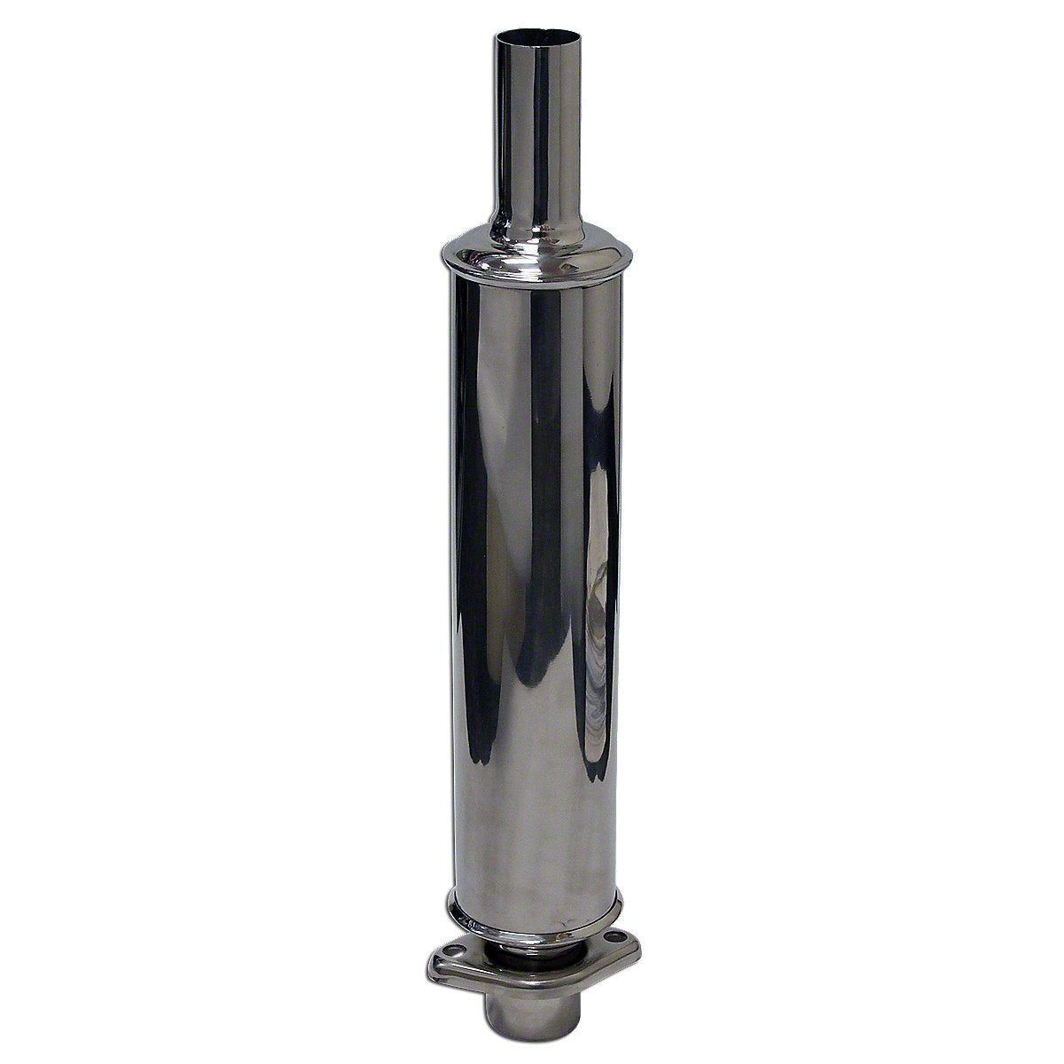 Muffler Stainless Steel Fits John Deere M MT 40 320 420 Tractors AM364T AM625T