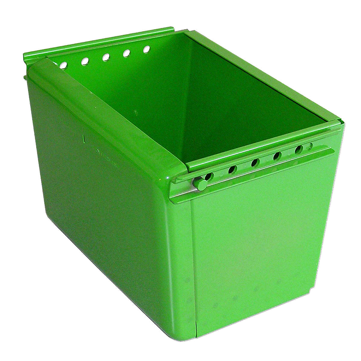AR1565R Battery Box w/out Dimple -Fits John Deere Tractor