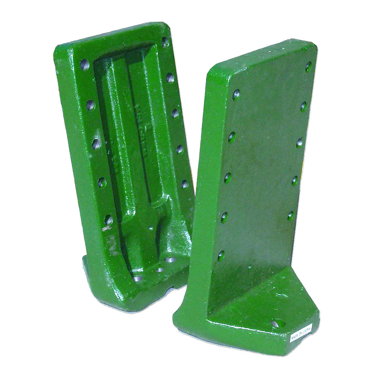 R20573R Fender Support Brackets, Pair -Fits John Deere Tractor