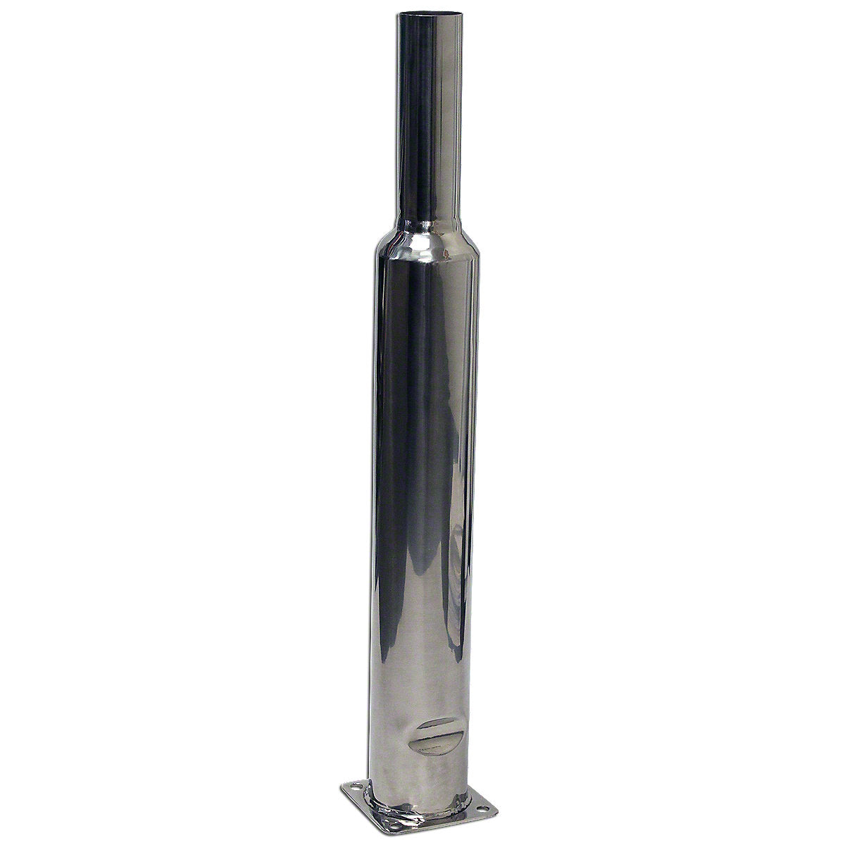 Muffler Stainless Steel Fits John Deere Styled B Tractors AB2700R