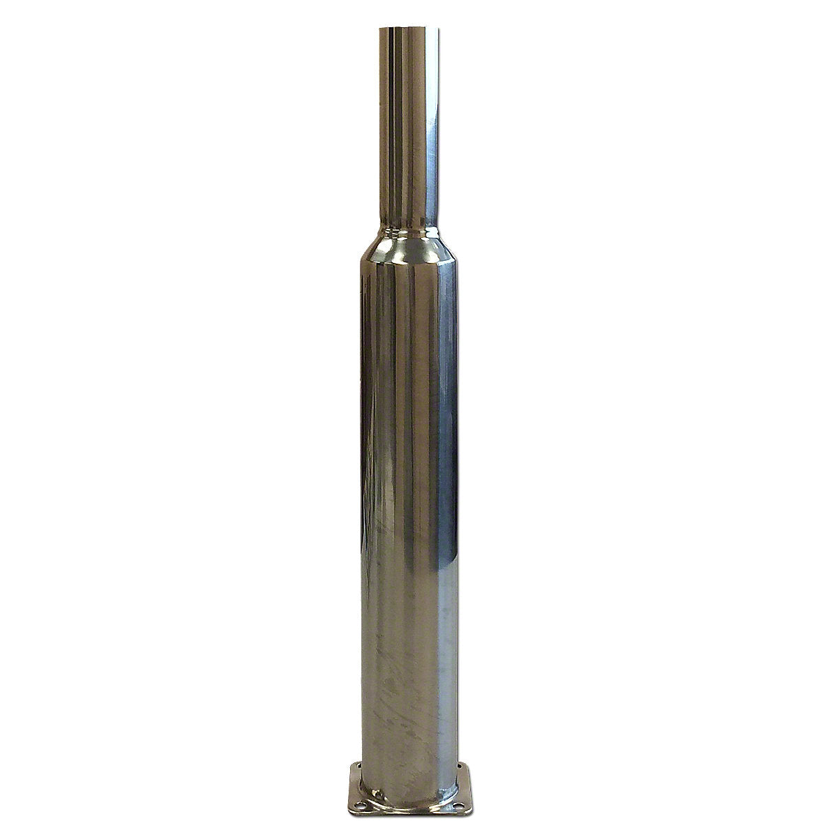 Stainless Steel Muffler Fits John Deere 50 520 530 Tractors AB4486R