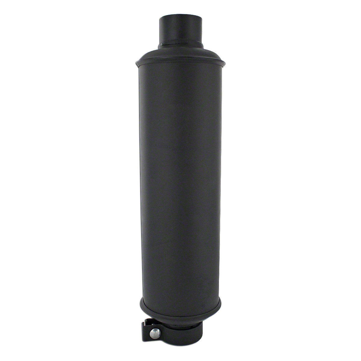 Muffler w/ clamp Fits John Deere 330 420 430 435 440 1010 Tractors AT10646T