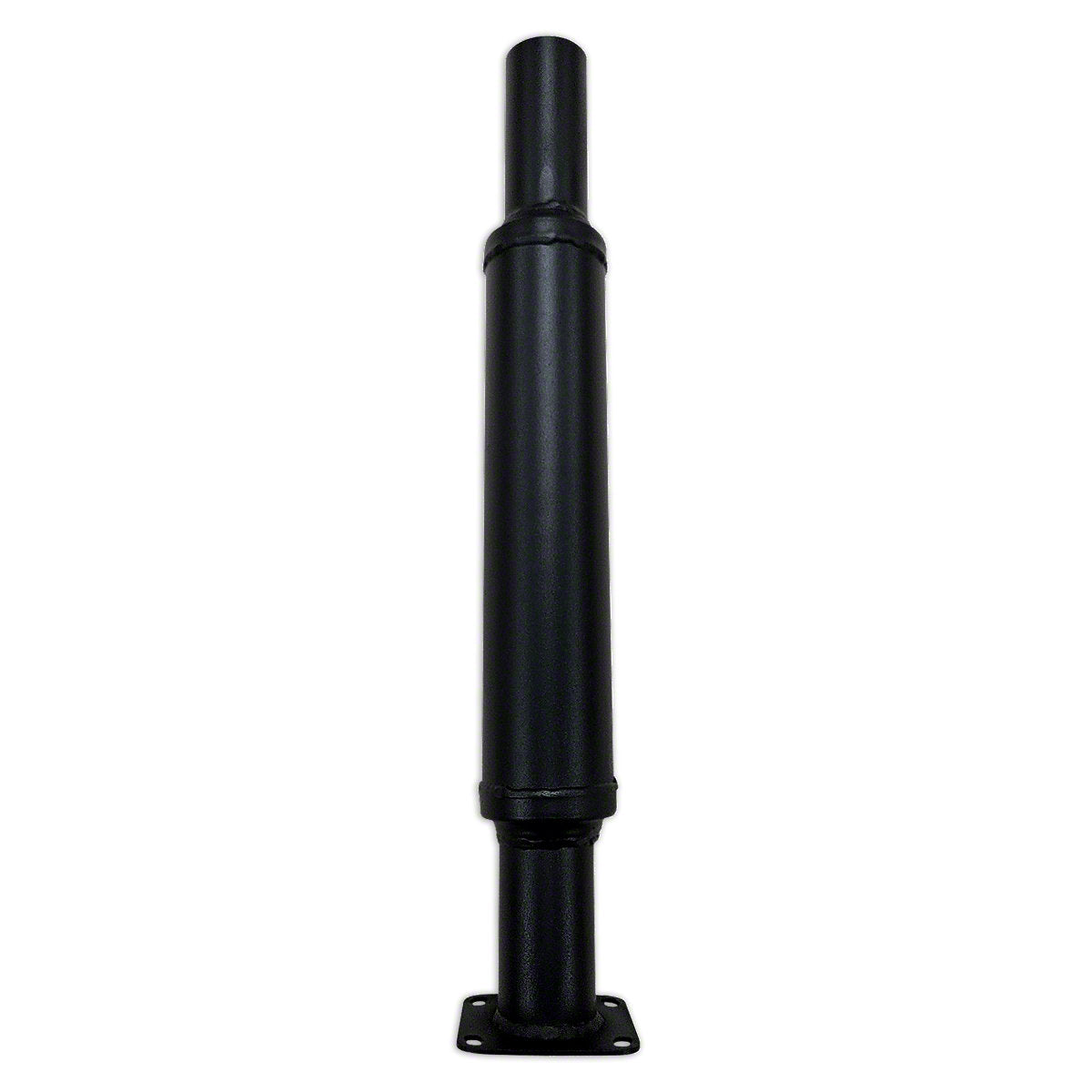 Economy Muffler Fits John Deere B 520 530 Tractors AB2700R R21827R