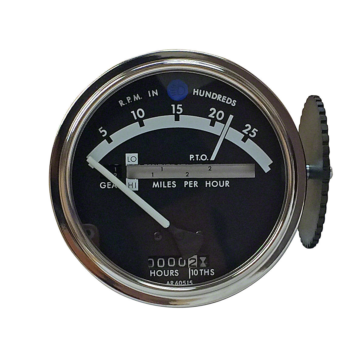 Tachometer Fits John Deere 4040 4230 4240 4430 4440 4630 4640 Tractors AR60515