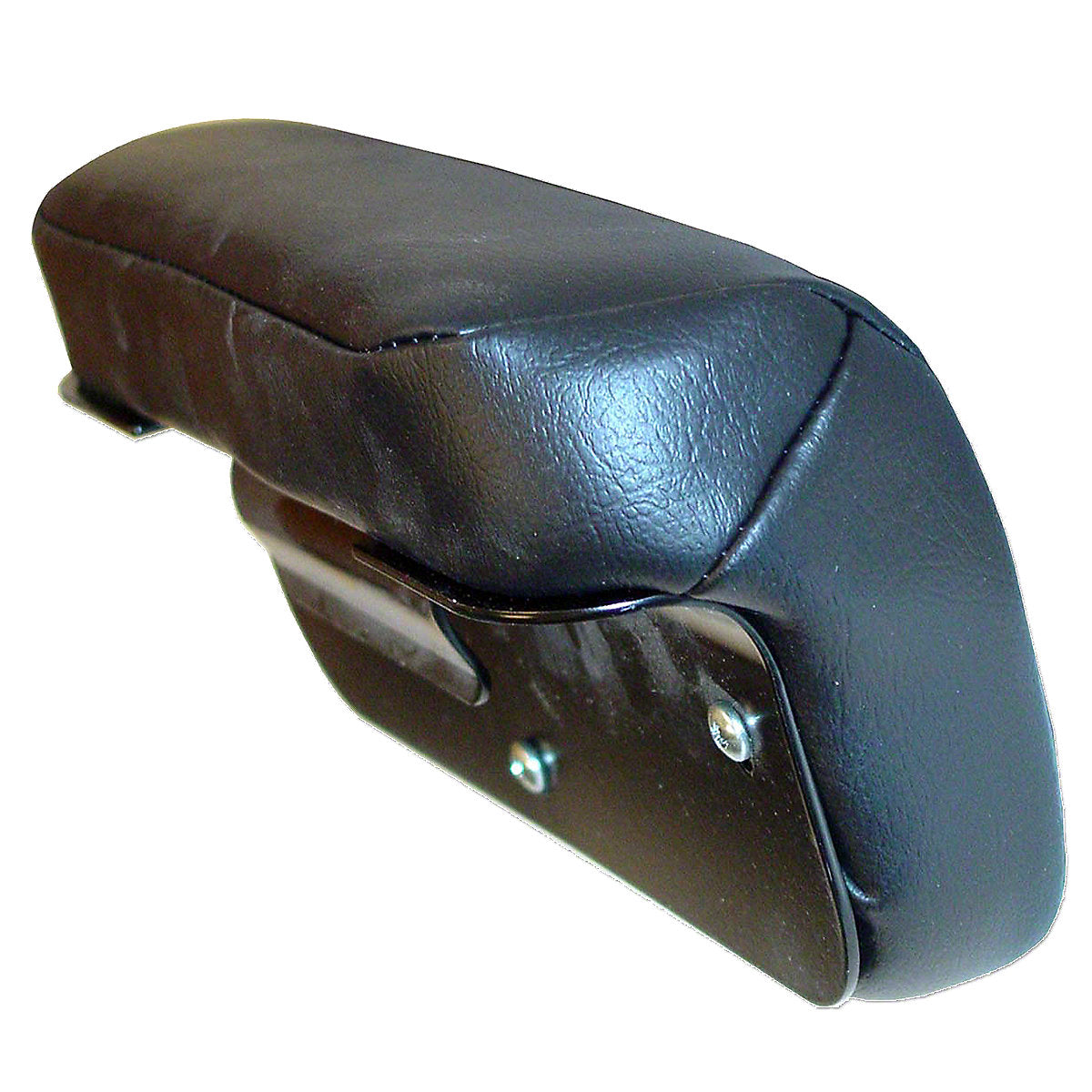AA6022R Arm Rest Seat Cushion - Black Vinyl -Fits John Deere Tractor