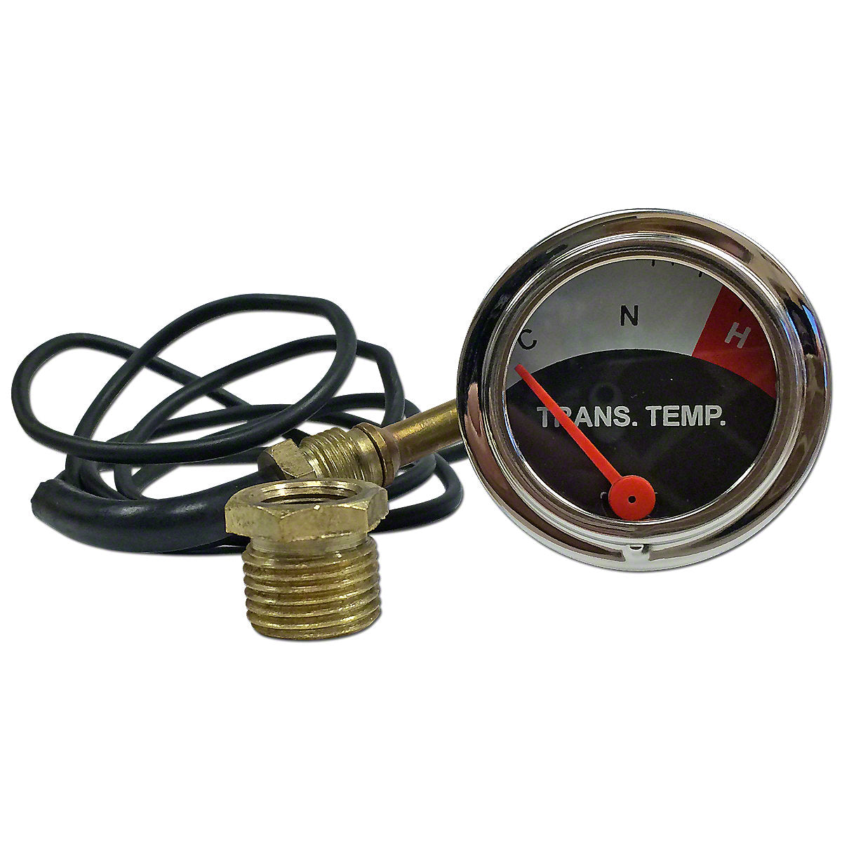 Transmission Oil Temperature Gauge Fits John Deere 2510 3020 4020 Tractor R34258