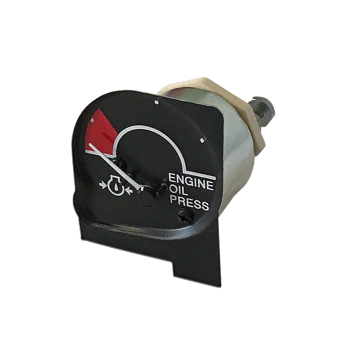 Gauge Engine Oil Pressure fits John Deere 4030 8630 Tractor | Replaces AR62409