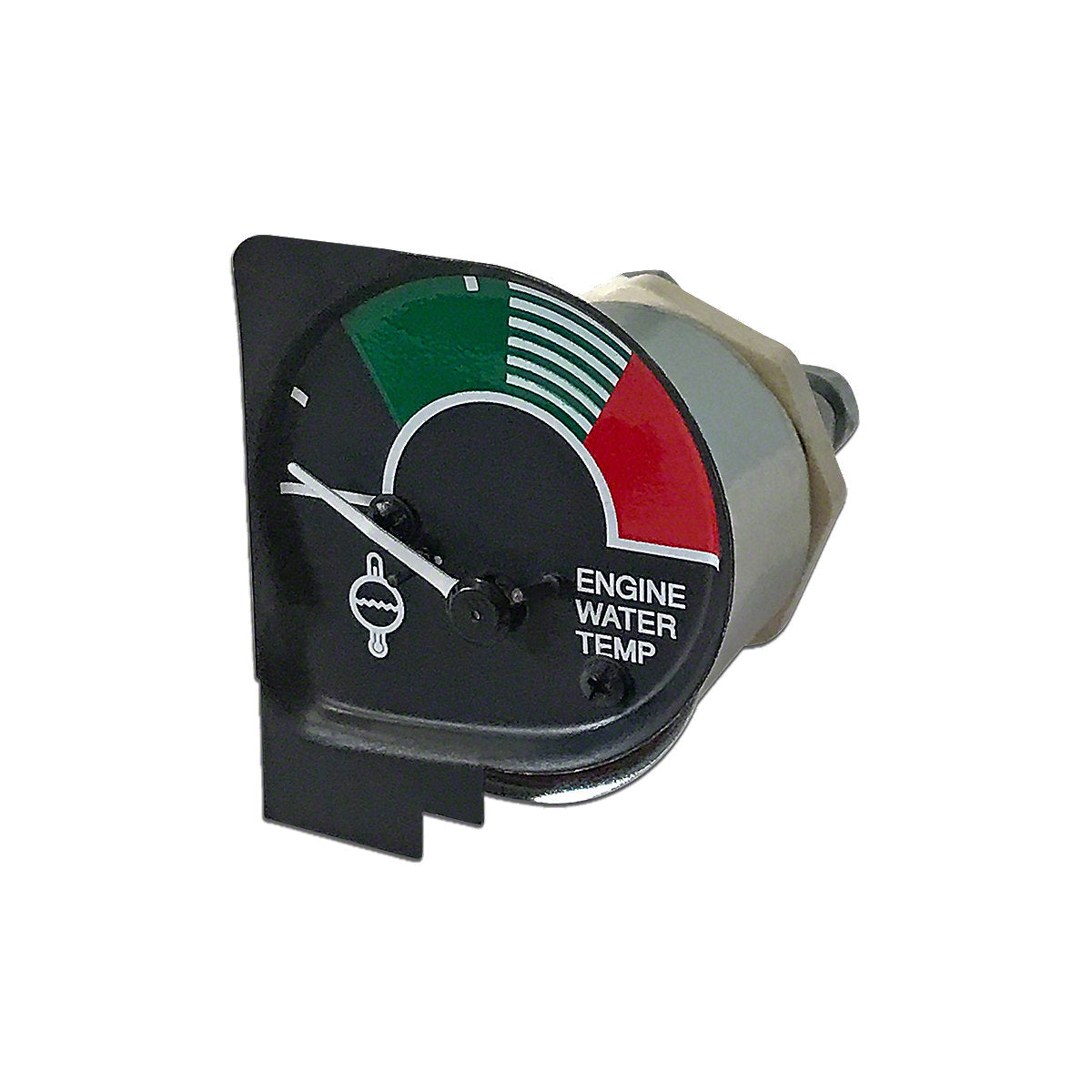 Engine Water Temperature Gauge For Cluster Fits John Deere 4040 Tractors AR70858