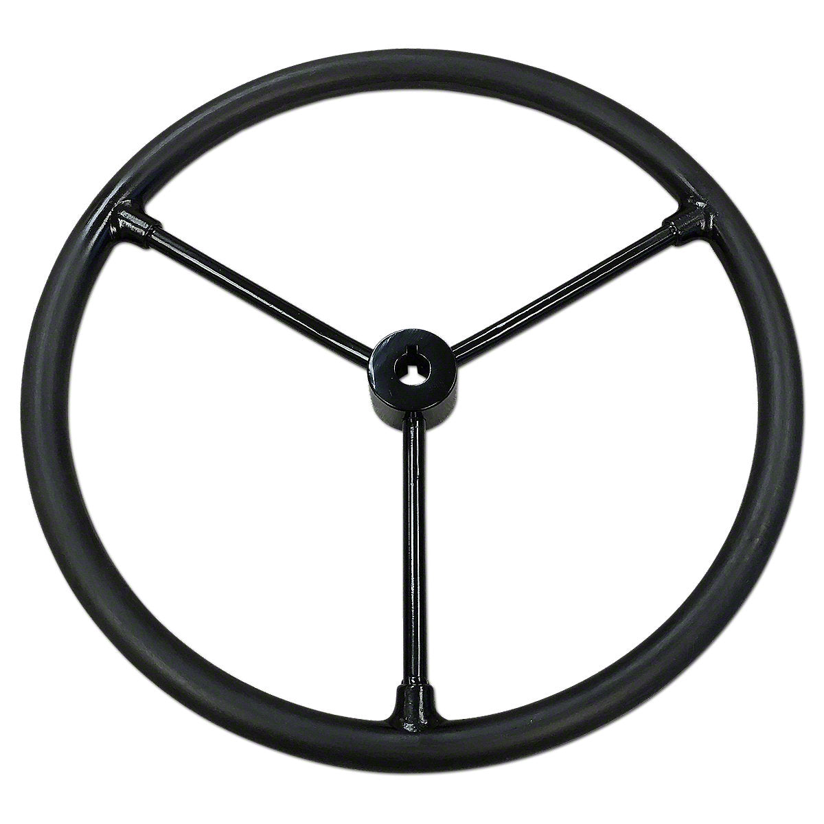 AH675R Steering Wheel -Fits John Deere Tractor