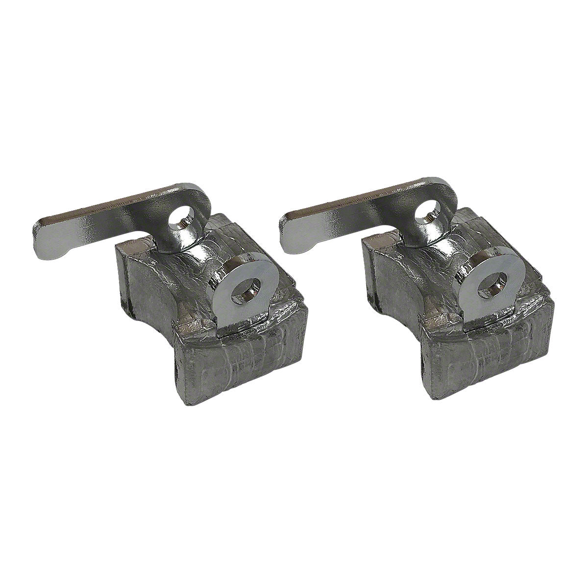 AC667R, AC669R, AC201R 2-pc. Governor Weight Set -Fits John Deere Tractor