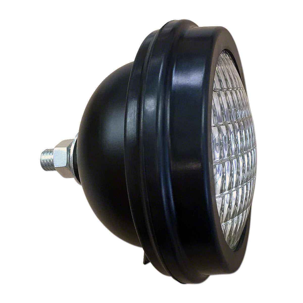 AT13381 12-volt Inner Fender Light w/ Rubber Bezel Fits John Deere Tractor