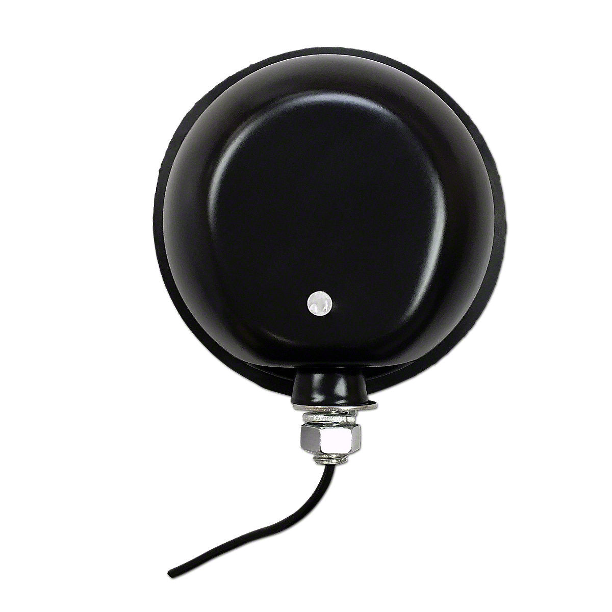 RE27099 12-volt Front Floodlight w/ Rubber Bezel -Fits John Deere Tractor