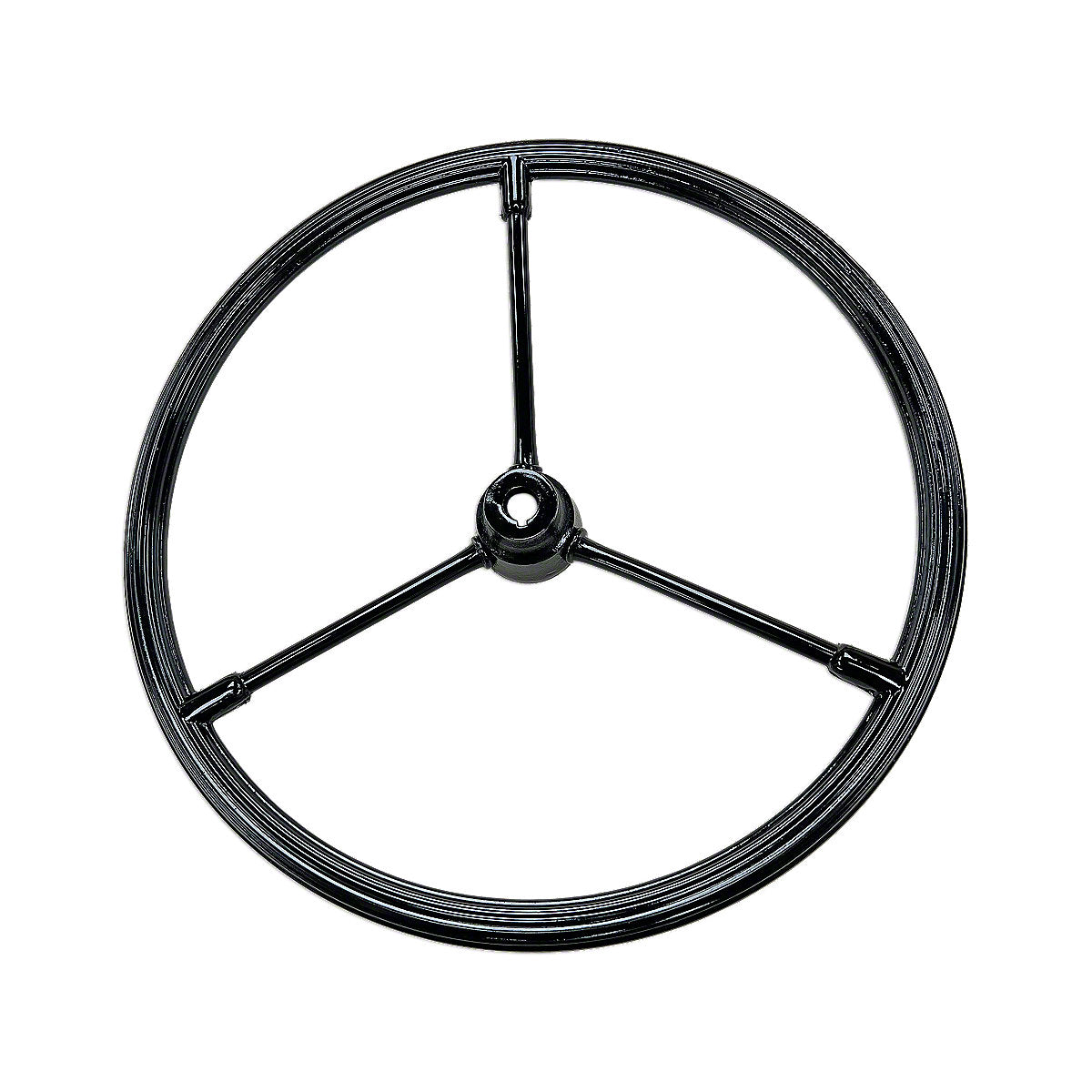 AA380R Steering Wheel 18" -Fits John Deere Tractor