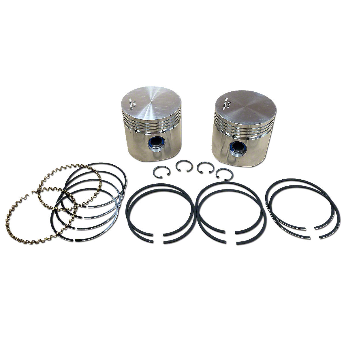 AP139-45, SP139-45, RKA1277-45 Rebore Kit -Fits John Deere Tractor