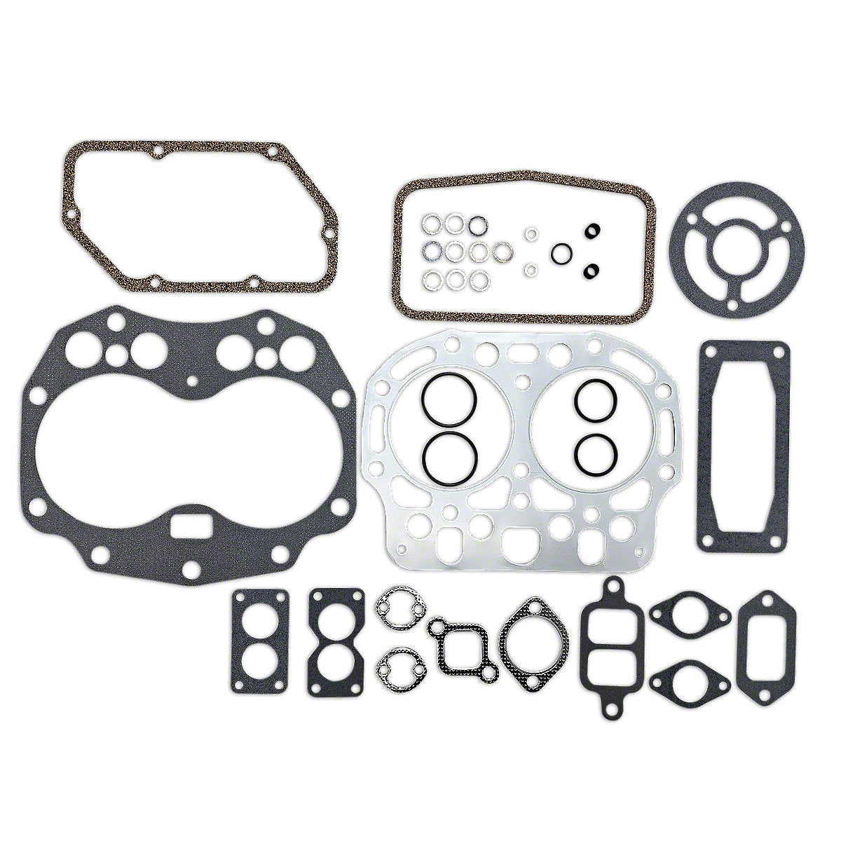 AF3331R Valve Cylinder Engine Gasket Set Fits John Deere 720 730 Gas Tractor