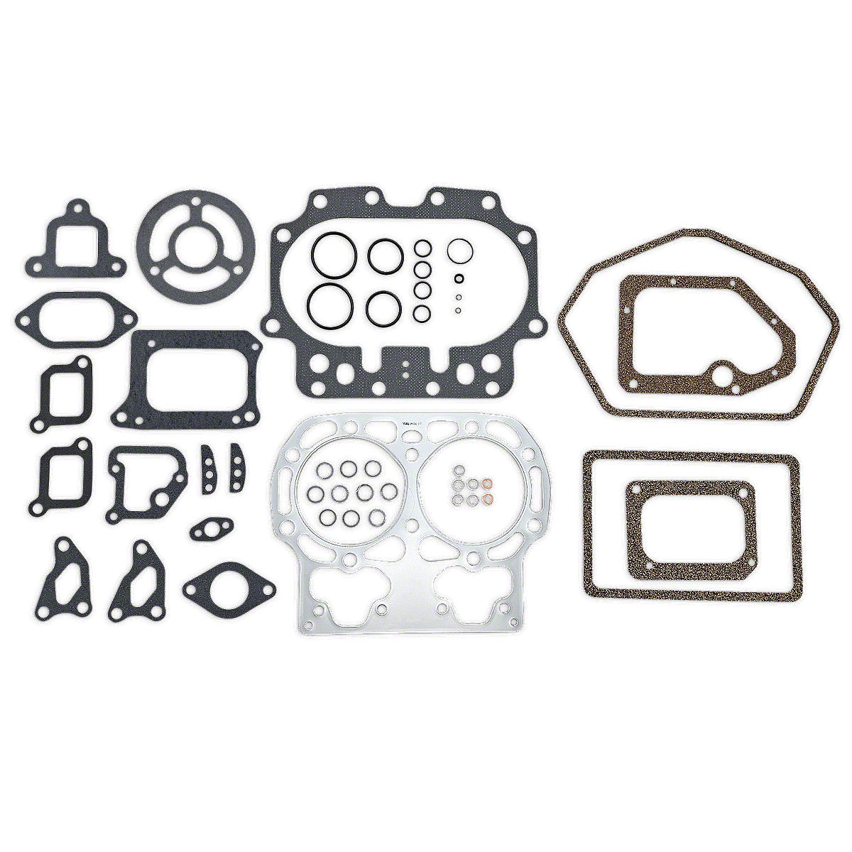 AF3906R Engine Gasket Set Fits John Deere 70 720 730 Diesel Tractor