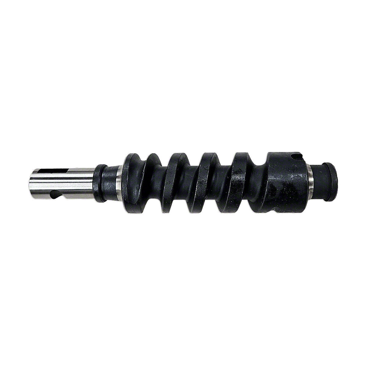 Steering Worm Shaft Fits John Deere Tractor|TA123031 (stamped) AM2381T (part of)