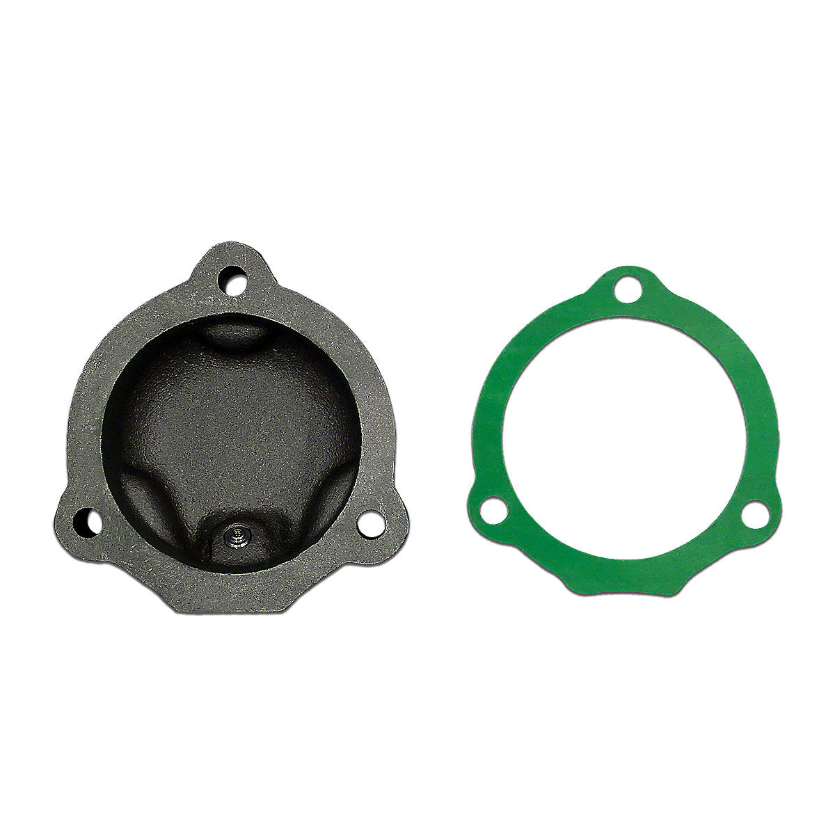 Hub Cap with Gasket fits John Deere Tractor | Replaces A1555R A1556R