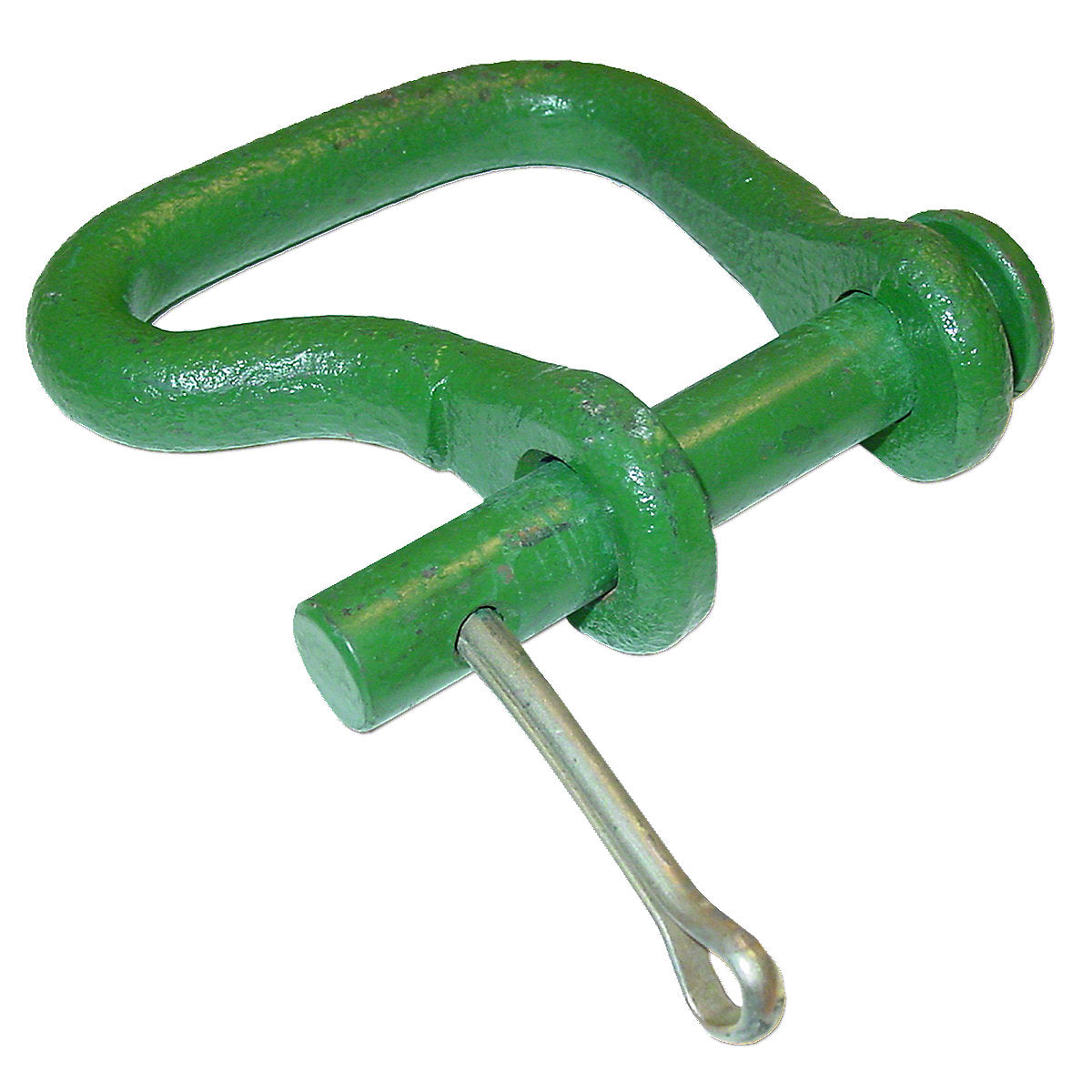 31606A 14779, DA2632A Long Drilled Pin & Cotter Pin -Fits John Deere Tractor