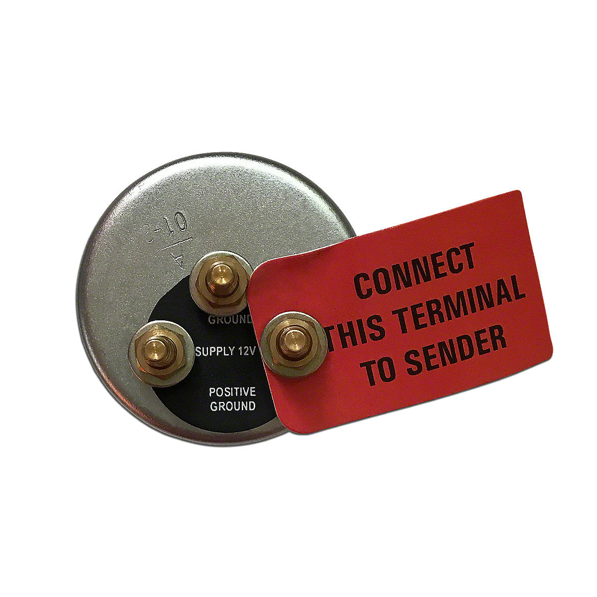 Fuel Gauge fits John Deere 1010 4020 Tractor | Replaces AR46271 R34262