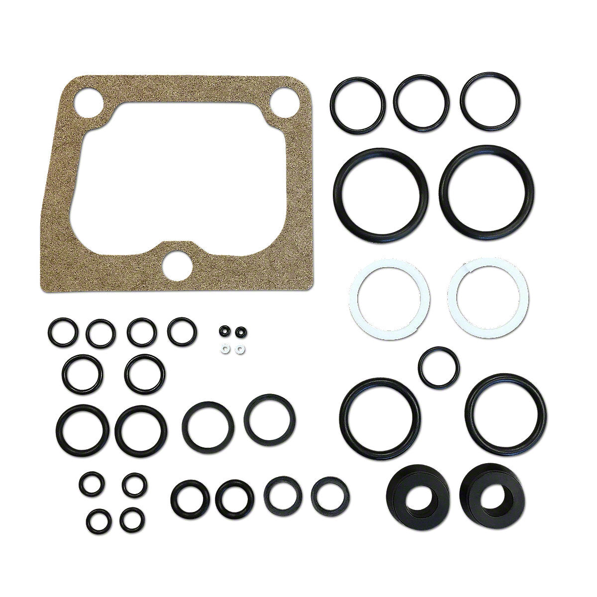Brake Valve Overhaul Kit fits John Deere Tractor | Replaces AR30687 AR31946