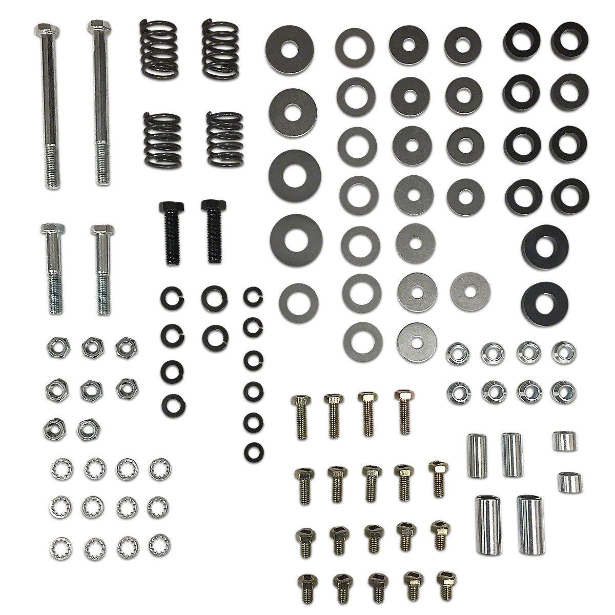 Fastener Kit fits John Deere 50 520 60 620 70 720 Tractor | Deluxe