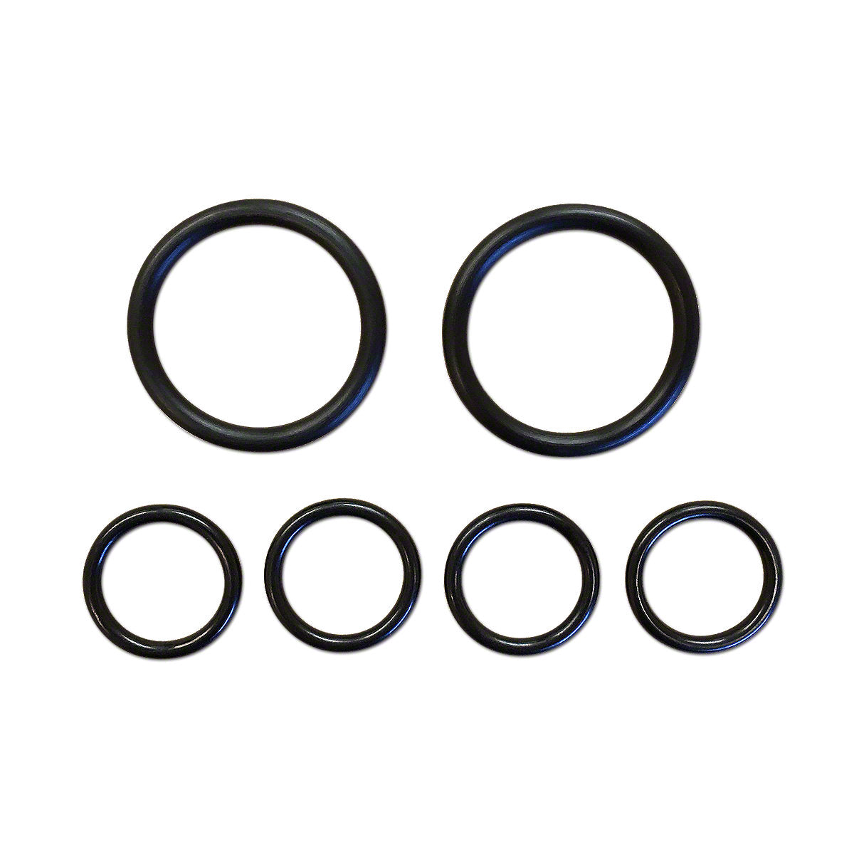 Hydraulic O-Ring Kit fits John Deere A B G Tractor | Replaces A3606R A3190R