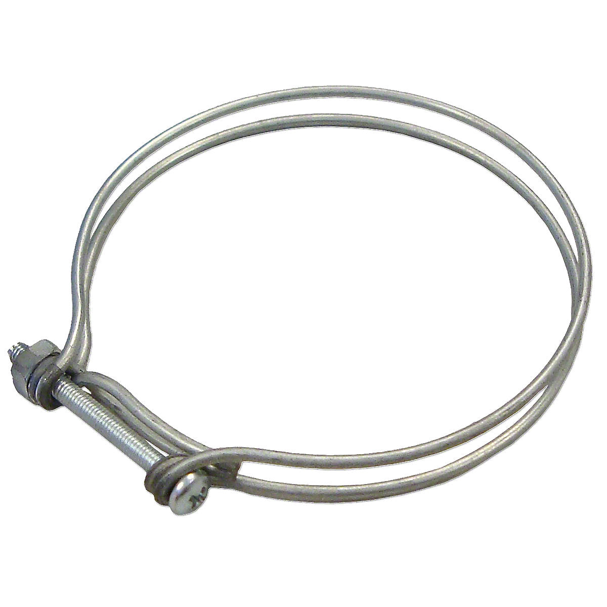 4" Wire Hose Clamp -Fits John Deere Tractor