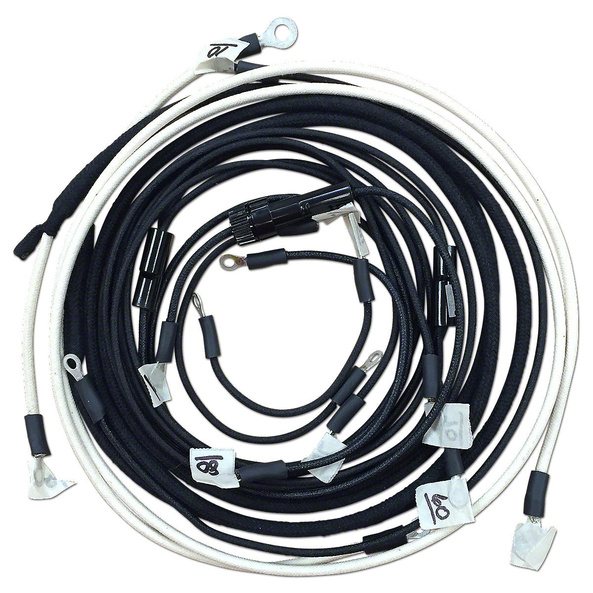 Restoration Quality Wiring Harness fits John Deere A Tractor
