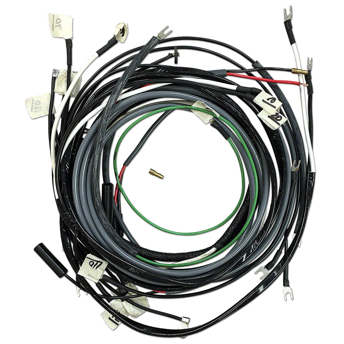 Restoration Quality Wiring Harness fits John Deere 60 Tractor