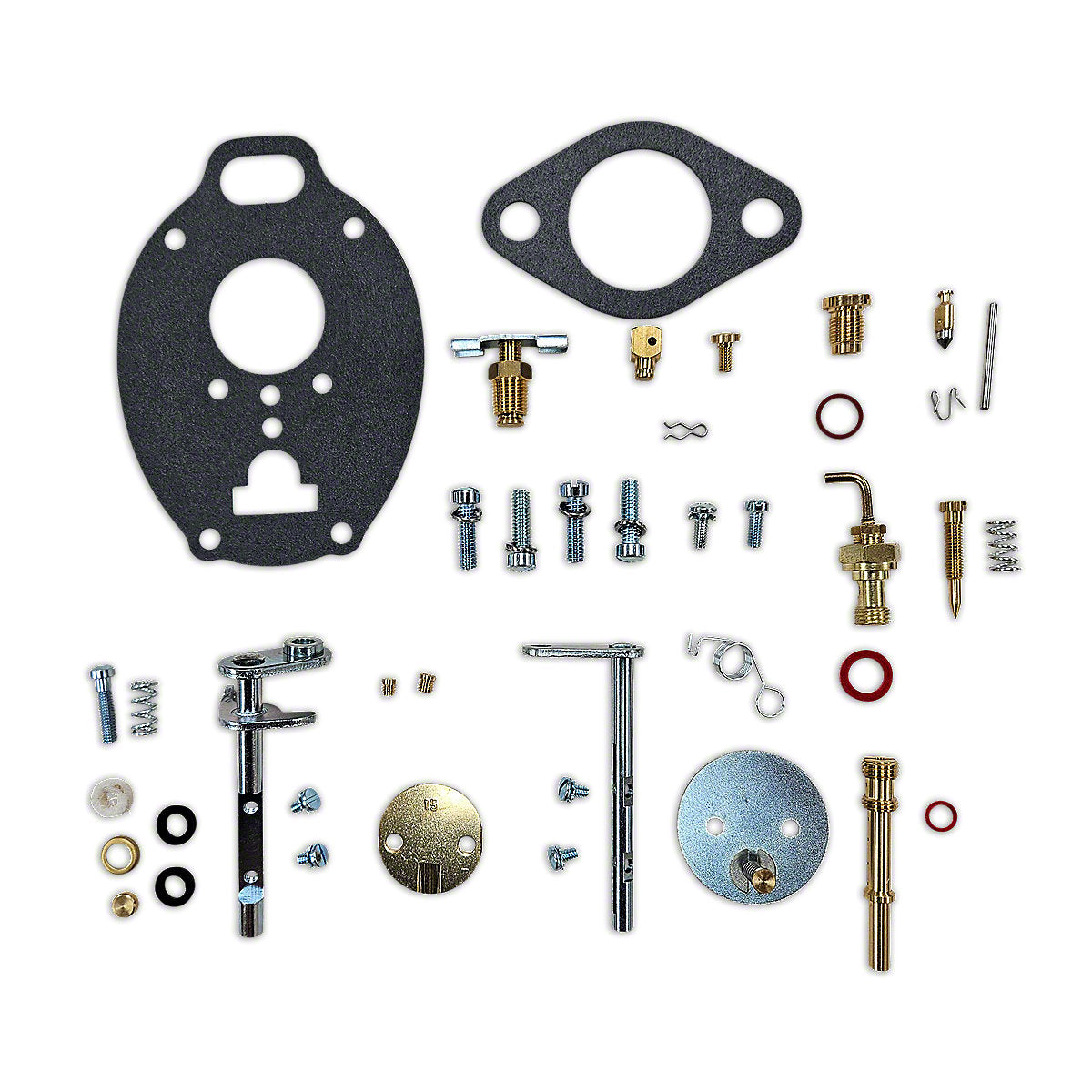 Carburetor Repair Kit fits John Deere M 320 330 Tractor | Replaces TSX475
