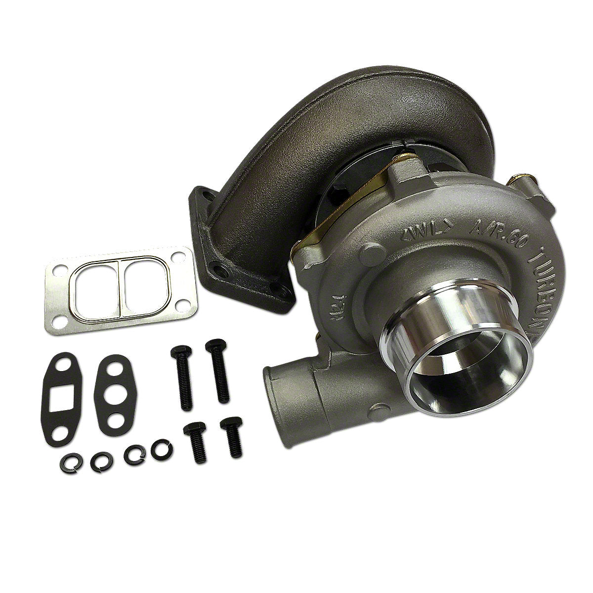 Turbo Charger NEW Fits John Deere 4320 4430 4520 4620 7020 Tractors AR70987