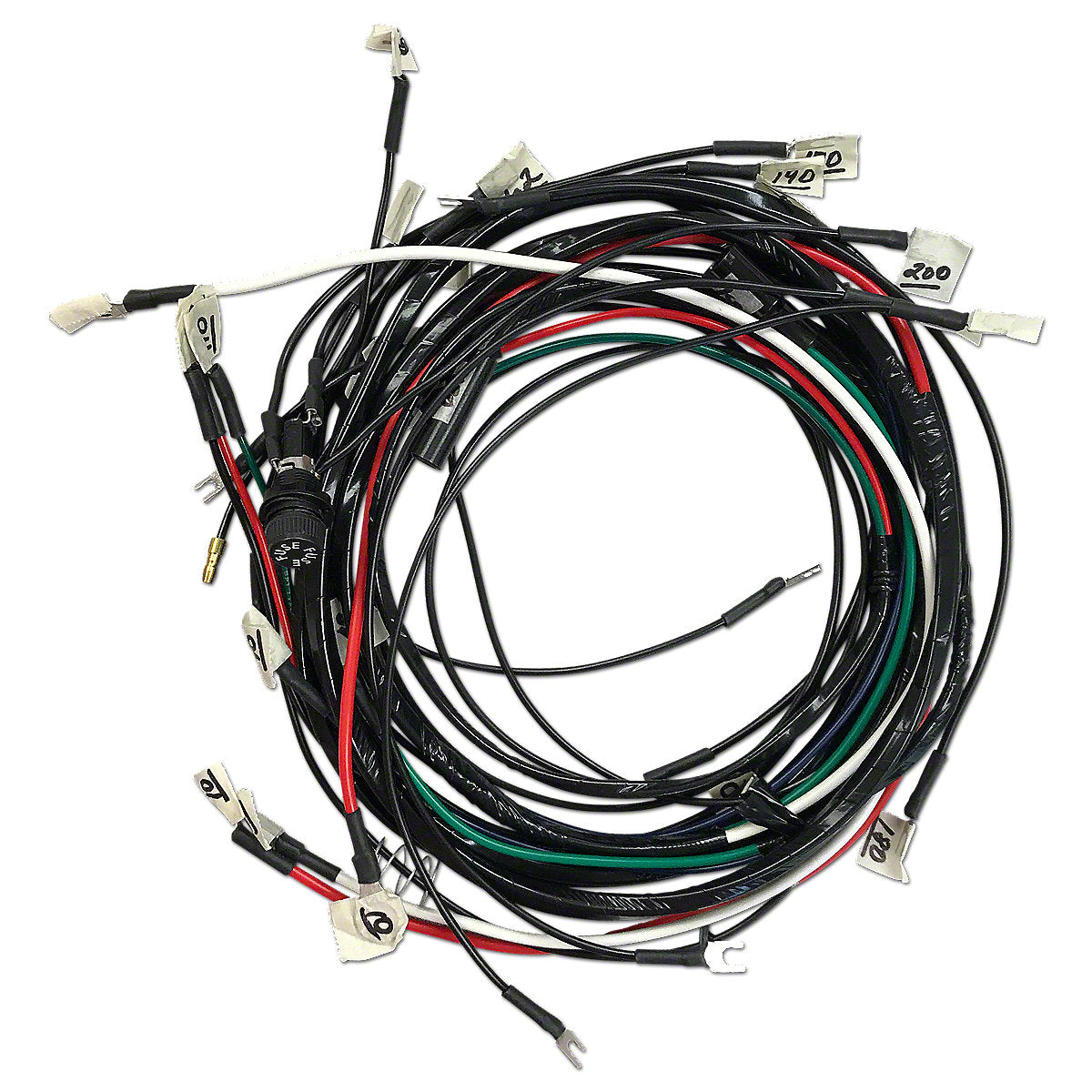 Wiring Harness Kit fits John Deere Tractor 320 420