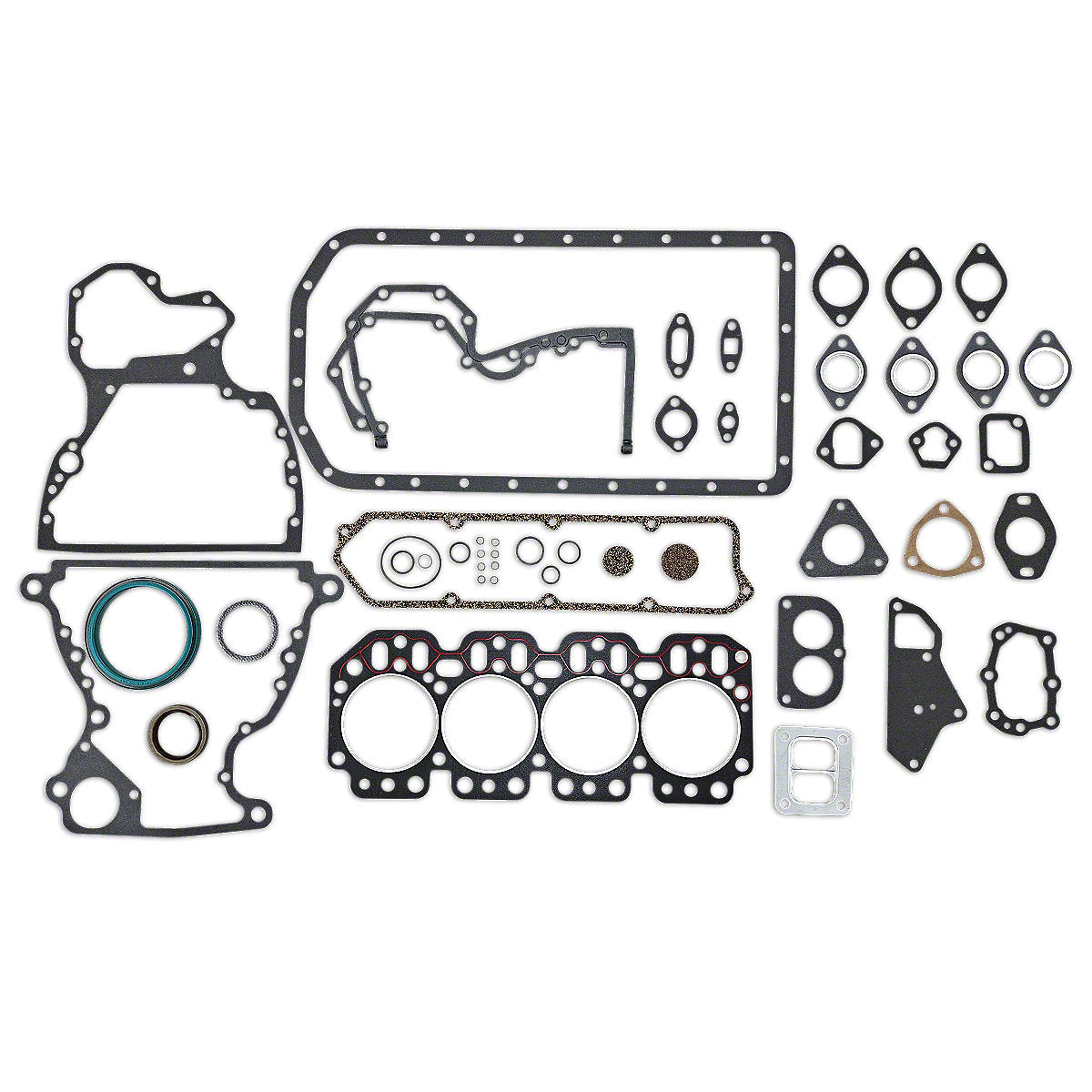 RE38857 RE524748 Full Engine Gasket Set Fits John Deere 2030 2440 2630 Tractor