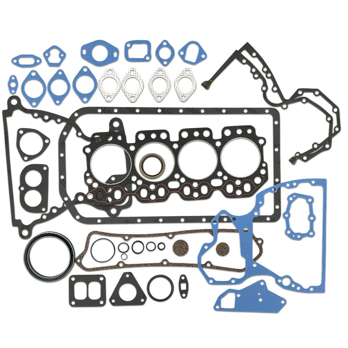 RE38558 RE524745 Engine Gasket Set Fits John Deere 400 401 450 2020 2510 Tractor