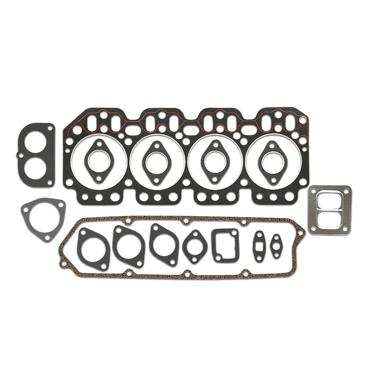 Cylinder Head Gasket Set fits John Deere 2030 2130 2440 2520 2630 2755 Tractor