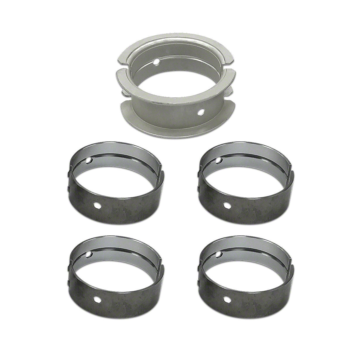 AT21110 AT21132 T23554 Main Bearing Set (0.010" (3.114")journal) Fits John Deere