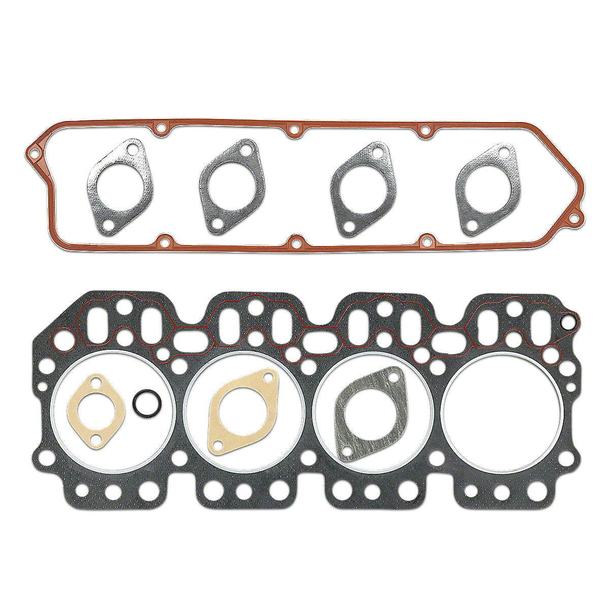 Cylinder Head Gasket Set Fits John Deere 2020 2120 2510 Tractors AR21627