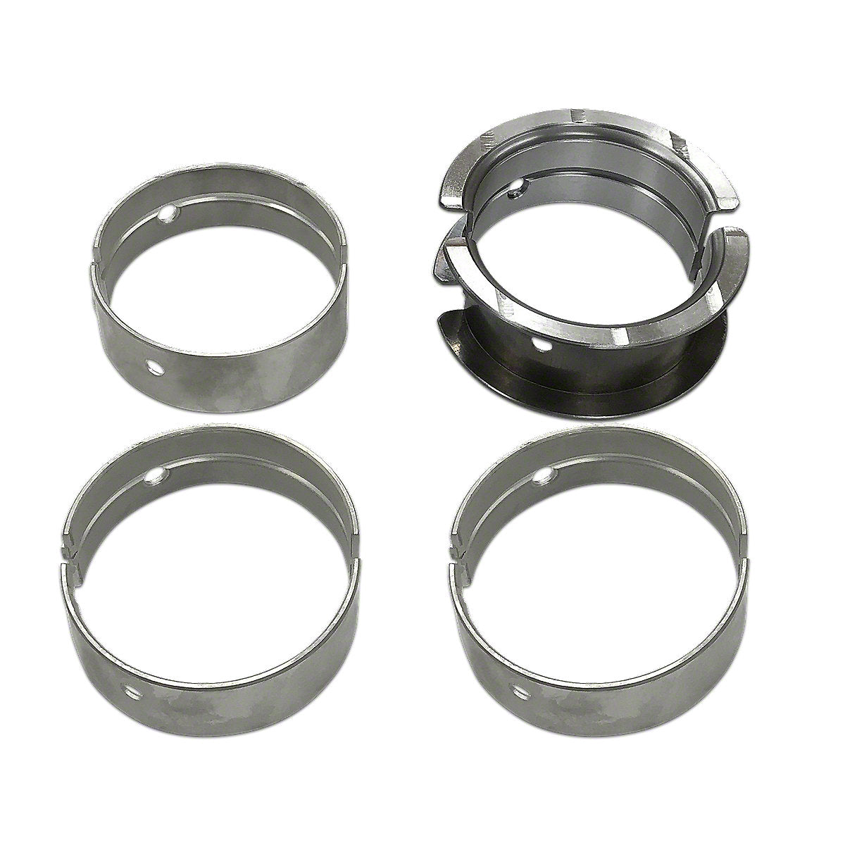 AT21139 AT21140 T23214 Main Bearing Set (STD (3.124")journal) Fits John Deere