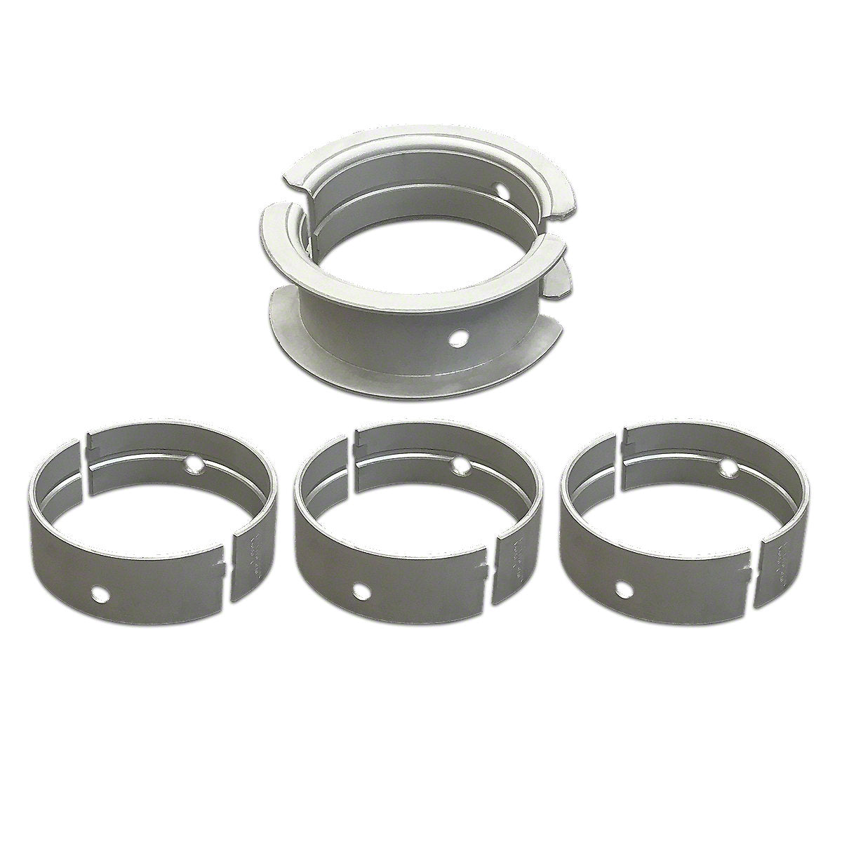 AT21110 AT21132 T23554 Main Bearing Set (.010" (3.114") journal) Fits John Deere