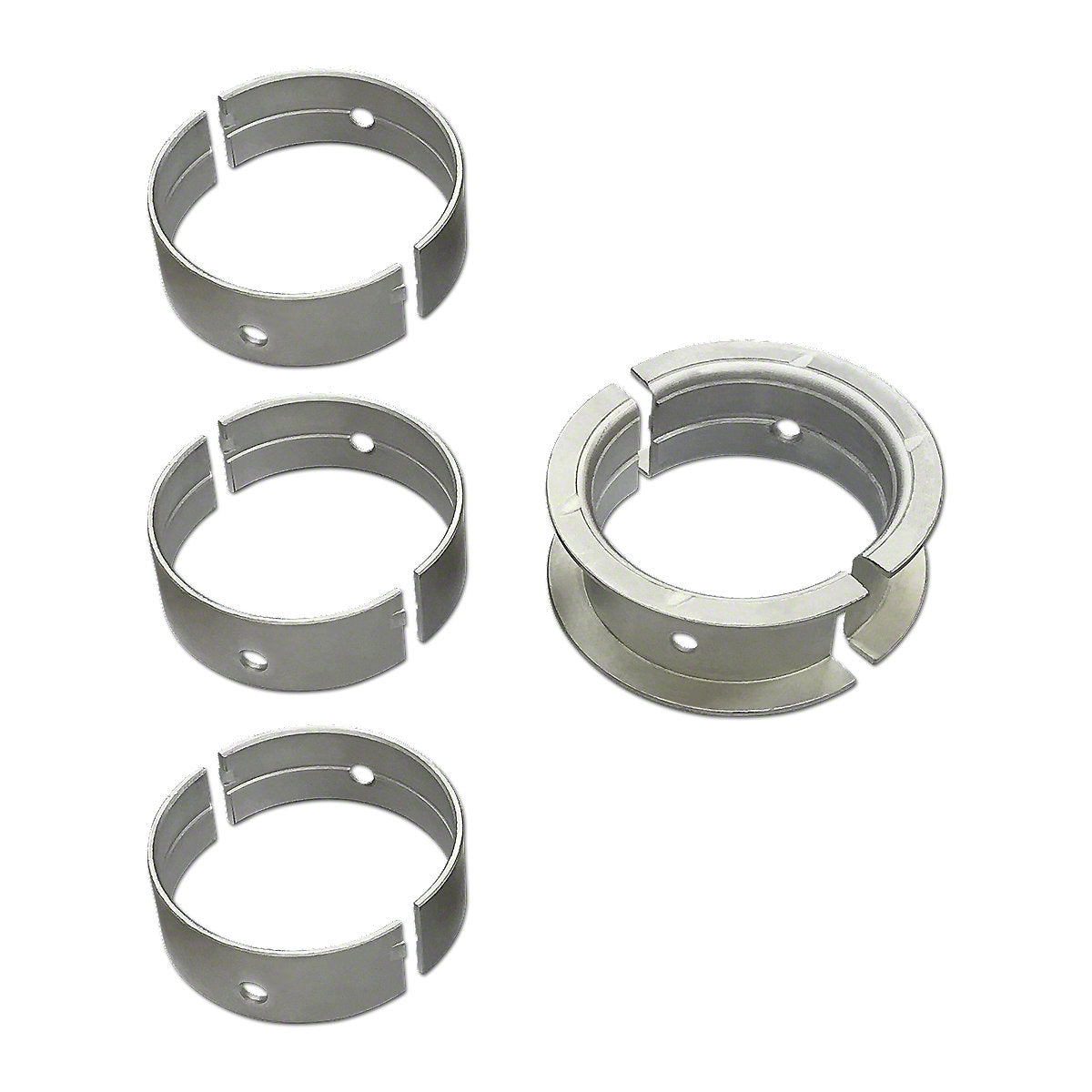 Main Bearing Set fits John Deere Tractor | Replaces AT21114 AT21136 T23558