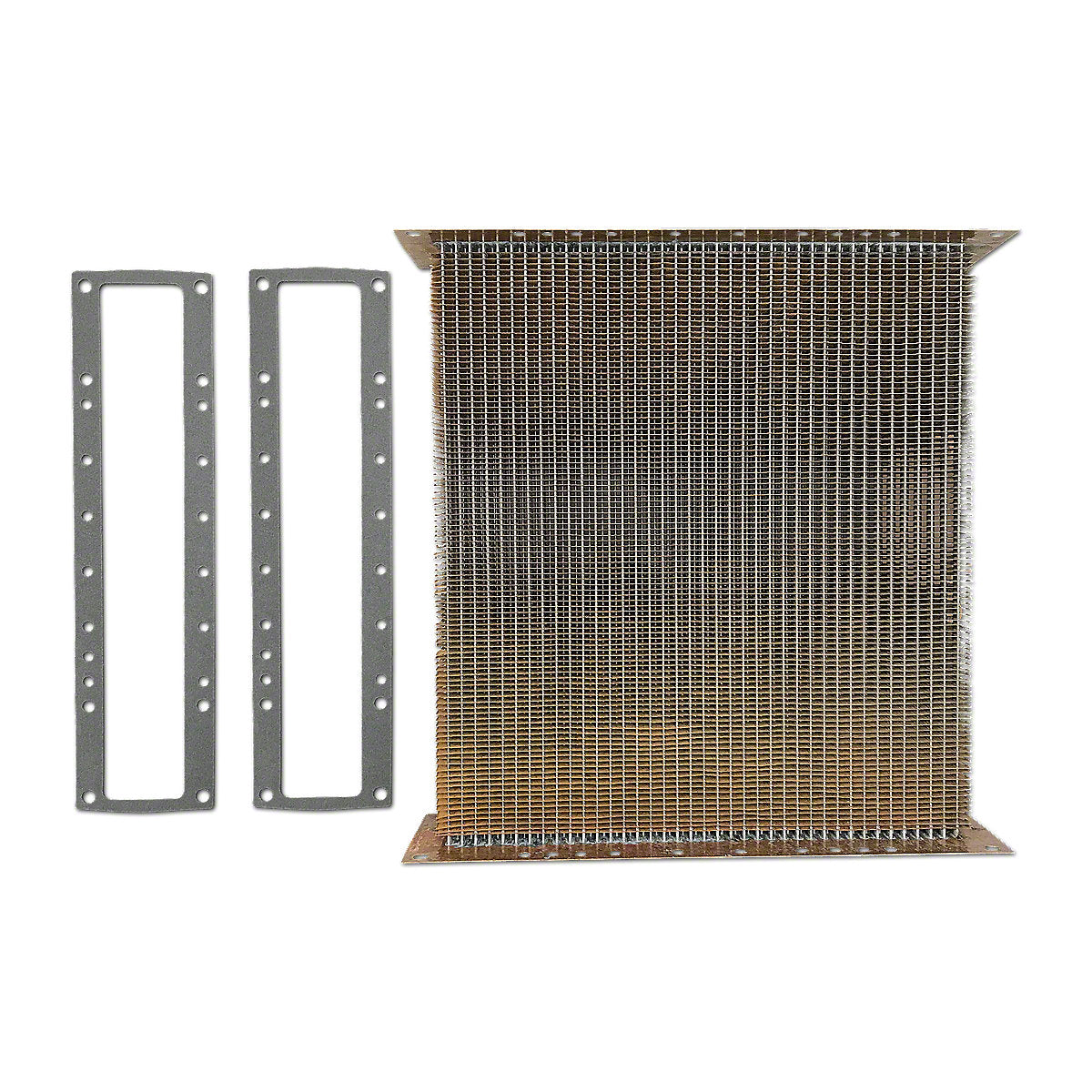 Radiator Core fits John Deere Tractor | Replaces AF643R AR1627R