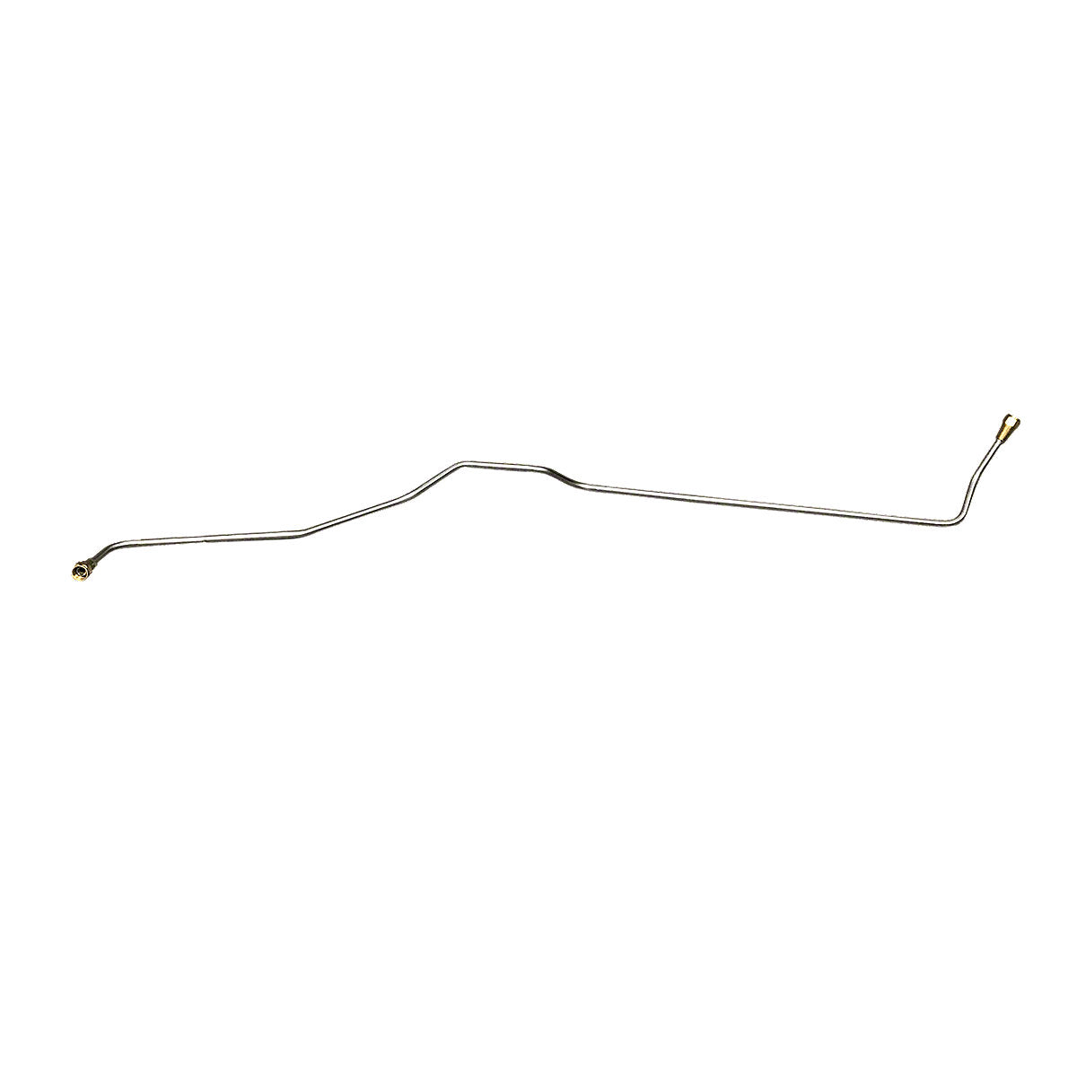 Fuel Line fits John Deere Tractor | Replaces AR32199 AR45529