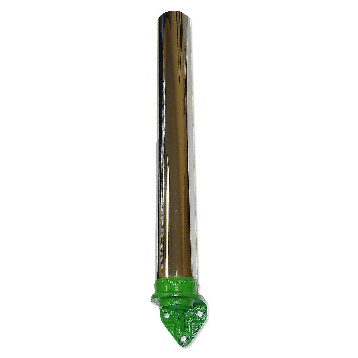 Exhaust Stack w/out Indent Fits John Deere Tractor Unstyled B