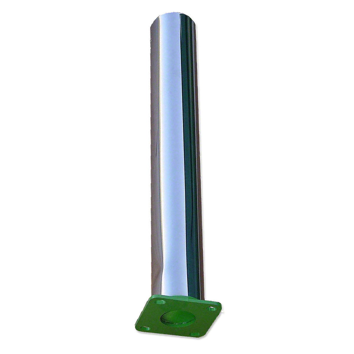 Chrome Exhaust Stack -Fits John Deere 50 520 530 Tractor