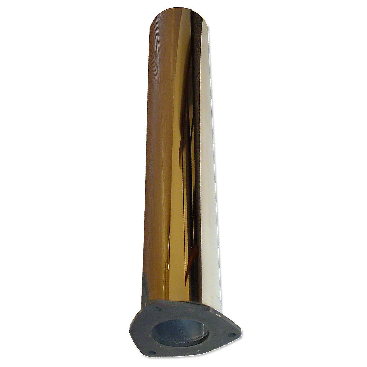 Crome Exhaust Stack -Fits John Deere R 80 820 830 Tractor