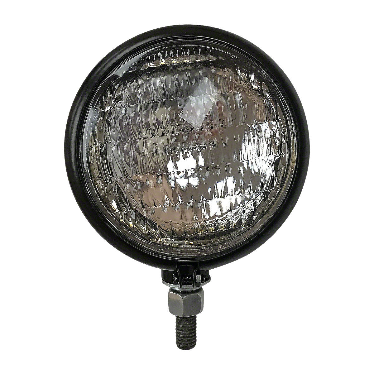 AT10571T 6-volt Sealed-Beam Headlight Assembly -Fits John Deere Tractor