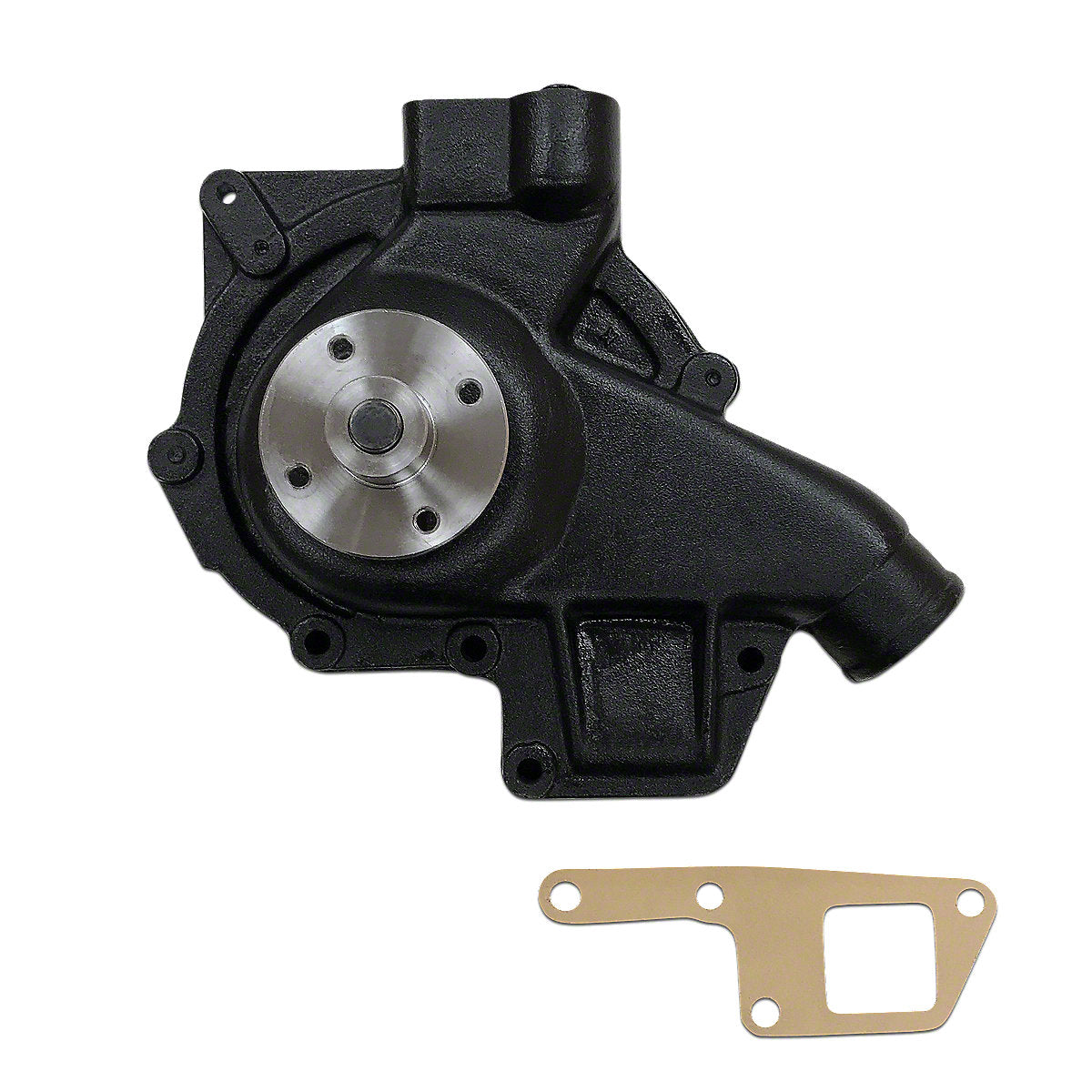 Water Pump w/ Gasket Fits John Deere 4040 4230 Tractors AR98549 AR55961