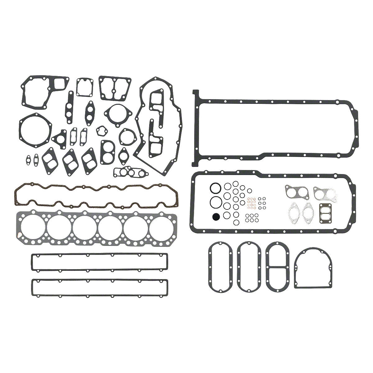 Overhaul Gasket Set fits John Deere Tractor | Replaces AR63938